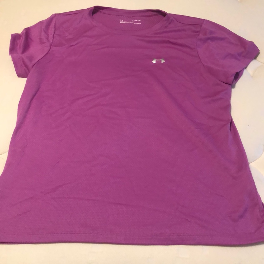 Women’s Under Armour Tee XL Pink